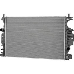 Radiator DIEDERICHS DCM3934 OE Ref 2 100 015