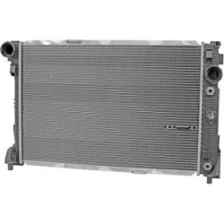 Radiator DIEDERICHS DCM3951 OE Ref A 204 500 30 03