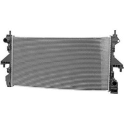 Radiator DIEDERICHS DCM3956 OE Ref 1613996380