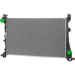 Radiator DIEDERICHS DCM3960 OE Ref 520 52 220