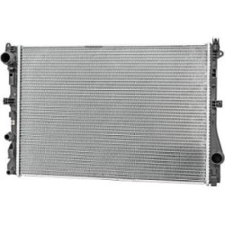 Radiator DIEDERICHS DCM3964 OE Ref 099 500 22 03