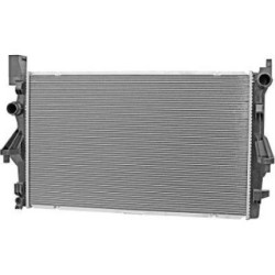 Radiator DIEDERICHS DCM3966 OE Ref 447 501 01 01