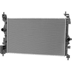 Radiator DIEDERICHS DCM3967 OE Ref 13 00 378