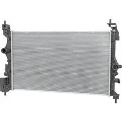 Radiator DIEDERICHS DCM3968 OE Ref 13 00 379