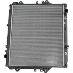 Radiator DIEDERICHS DCM3970 OE Ref 164000L361