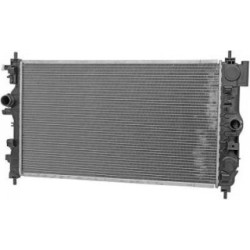 Radiator DIEDERICHS DCM3971 OE Ref 13393983
