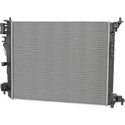 Radiator DIEDERICHS DCM3973 OE Ref 214105169R