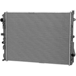 Radiator DIEDERICHS DCM3976 OE Ref 099 500 71 00