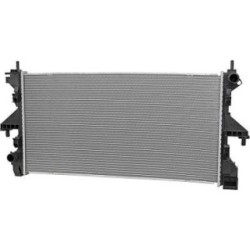 Radiator DIEDERICHS DCM3979 OE Ref 1616950280