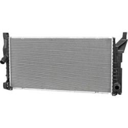 Radiator DIEDERICHS DCM3985 OE Ref 7 644 302