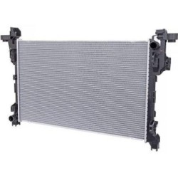 Radiator DIEDERICHS DCM3991 OE Ref 9386887