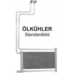 Engine Cooler DIEDERICHS DCO1006 OE Ref 8EO317021A