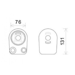 Engine Cooler DIEDERICHS DCO1062 OE Ref 2130000Q0B