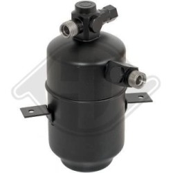 Déshydrateur (récepteur déshydrateur) DCT1155 pour MERCEDES SL OE 1298300083 DIEDERICHS