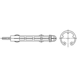 Dryer (Receiver Drier) DIEDERICHS DCT1209 OE Ref 921920001R