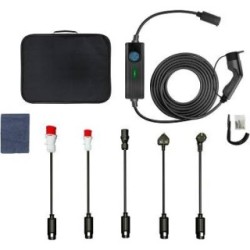 Electric Vehicle Charging Station DIEDERICHS DEM1000