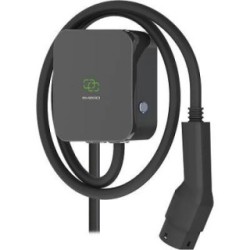 Electric Vehicle Charging Station DIEDERICHS DEM1001