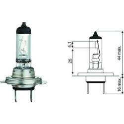 Spotlight Bulb DIEDERICHS LID10019 OE Ref 18ZZ02333045