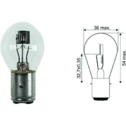 Spotlight Bulb DIEDERICHS LID10043