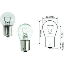 Indicator Outline Marker Light Bulb DIEDERICHS LID10045