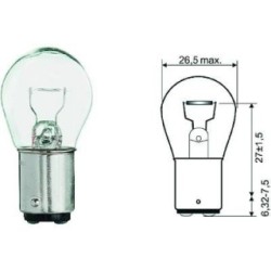 Indicator Outline Marker Light Bulb DIEDERICHS LID10053