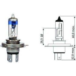 Spotlight Bulb DIEDERICHS LID10064 OE Ref N0177632