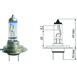 Spotlight Bulb DIEDERICHS LID10066 OE Ref 18ZZ02333045