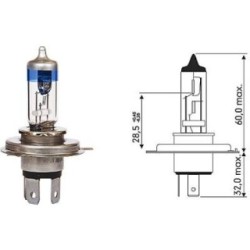 Spotlight Bulb DIEDERICHS LID10067 OE Ref N0177632