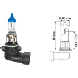 Spotlight Bulb DIEDERICHS LID10068 OE Ref 1382495