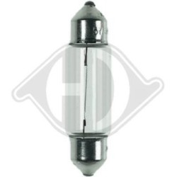 Paupière de phare antibrouillard avant 6083143 pour NISSAN PATHFINDER OE 622562W500 DIEDERICHS