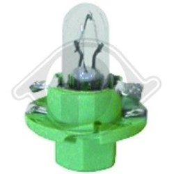 Ampoule d'éclairage d'instrument LID10107 DIEDERICHS