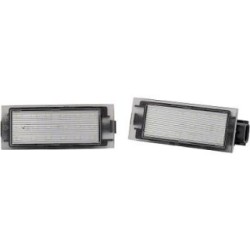 Licence Plate Light DIEDERICHS LID10400