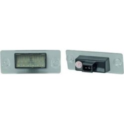 Licence Plate Light DIEDERICHS LID10403