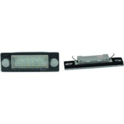 Licence Plate Light DIEDERICHS LID10404