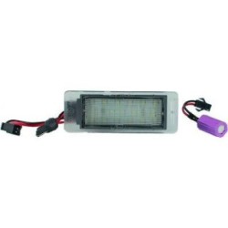Licence Plate Light DIEDERICHS LID10408