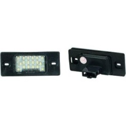 Licence Plate Light DIEDERICHS LID10410