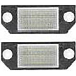 Licence Plate Light DIEDERICHS LID10411