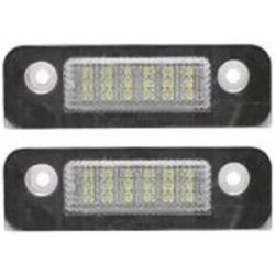 Licence Plate Light DIEDERICHS LID10412