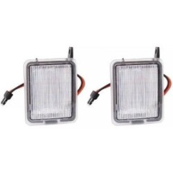 Exterior Mirror Periphery Light DIEDERICHS LID10414