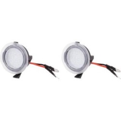 Exterior Mirror Periphery Light DIEDERICHS LID10415