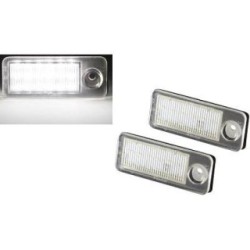 Licence Plate Light DIEDERICHS LID10417