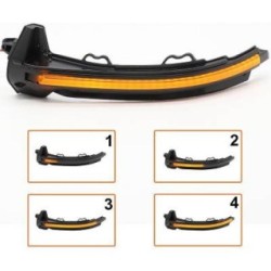 Clignotant LID10420 pour AUDI A4