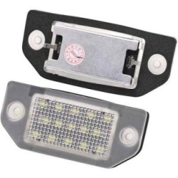Licence Plate Light DIEDERICHS LID10430