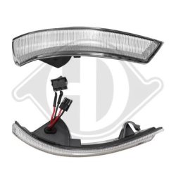Indicateur de direction DIEDERICHS LID10489 pour FORD FOCUS