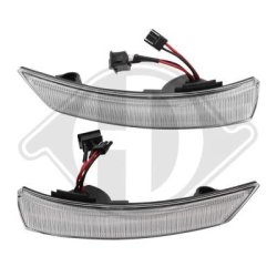 Indicateur de direction DIEDERICHS LID10489 pour FORD FOCUS DIEDERICHS