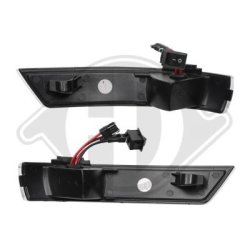Indicateur de direction DIEDERICHS LID10489 pour FORD FOCUS DIEDERICHS