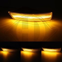 Indicateur de direction DIEDERICHS LID10489 pour FORD FOCUS DIEDERICHS