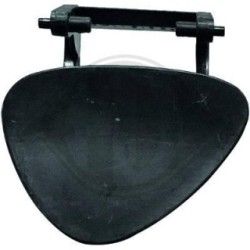 Pare-chocs ZUB00004 pour MERCEDES CLASSE E OE 2118801805 DIEDERICHS