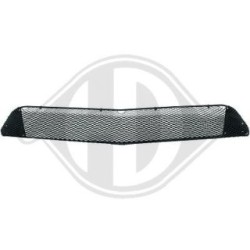 Grilles de ventilation de pare-chocs ZUB00007 pour MERCEDES CLASSE E OE 2118851353 DIEDERICHS