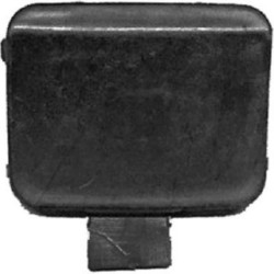 Tow Hook Flap DIEDERICHS ZUB00010 OE Ref 8041135